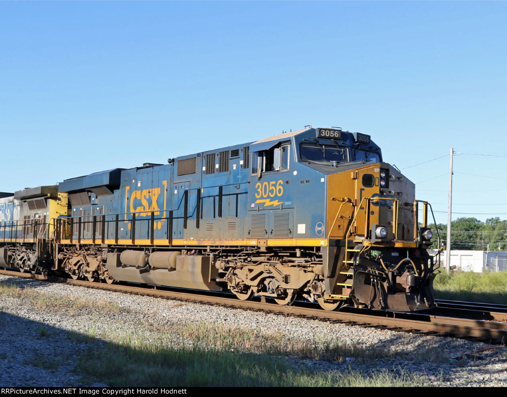 CSX 3056